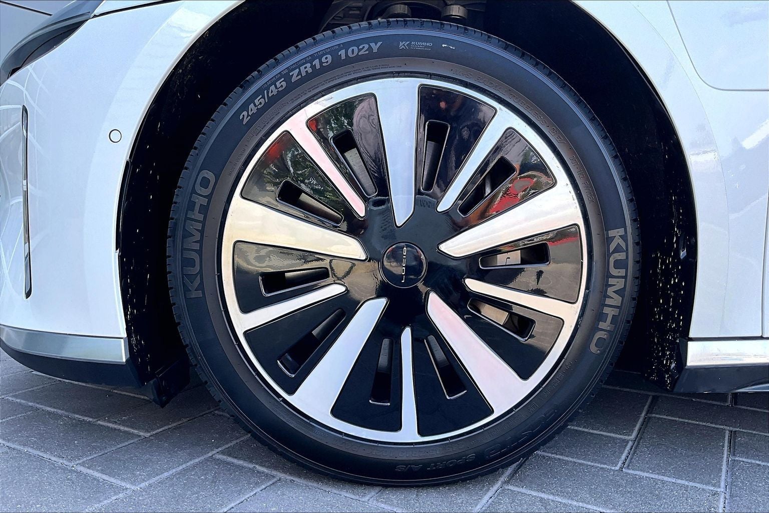 2024 Lucid Air Touring