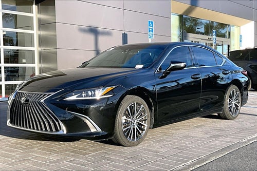 2024 Lexus ES 350