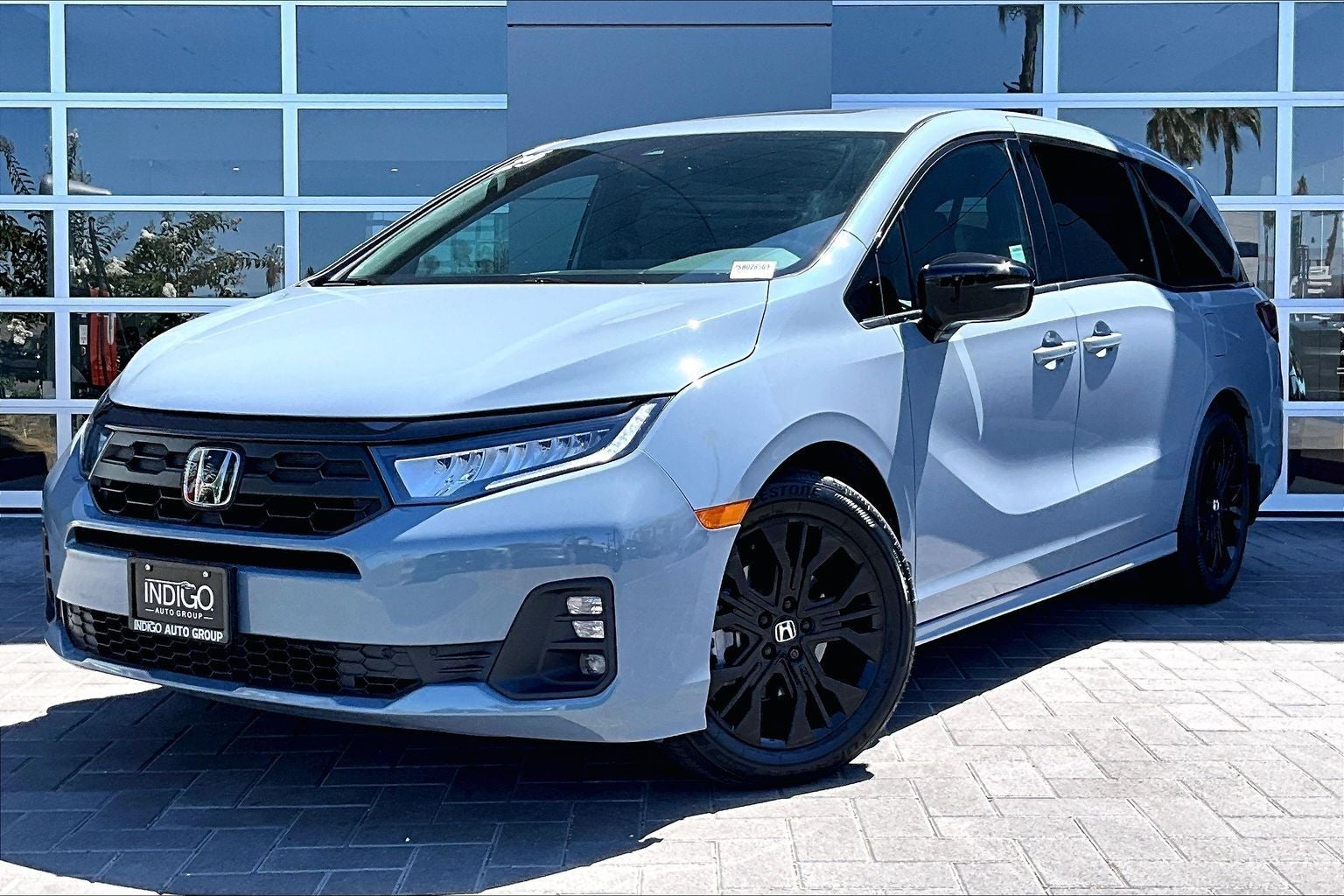 2025 Honda Odyssey Sport-L