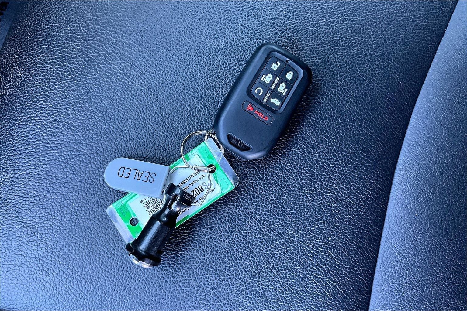 2025 Honda Odyssey Sport-L