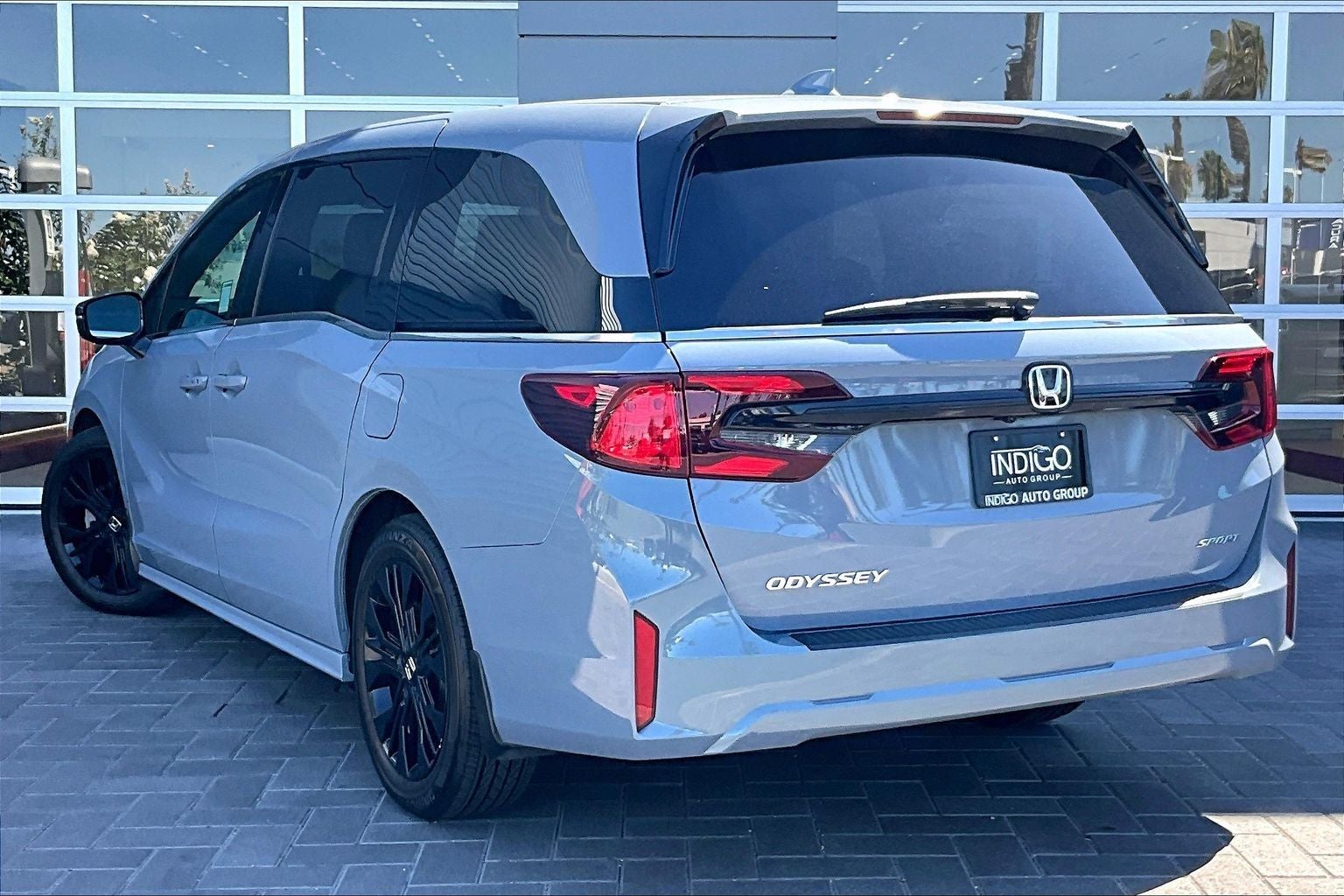 2025 Honda Odyssey Sport-L