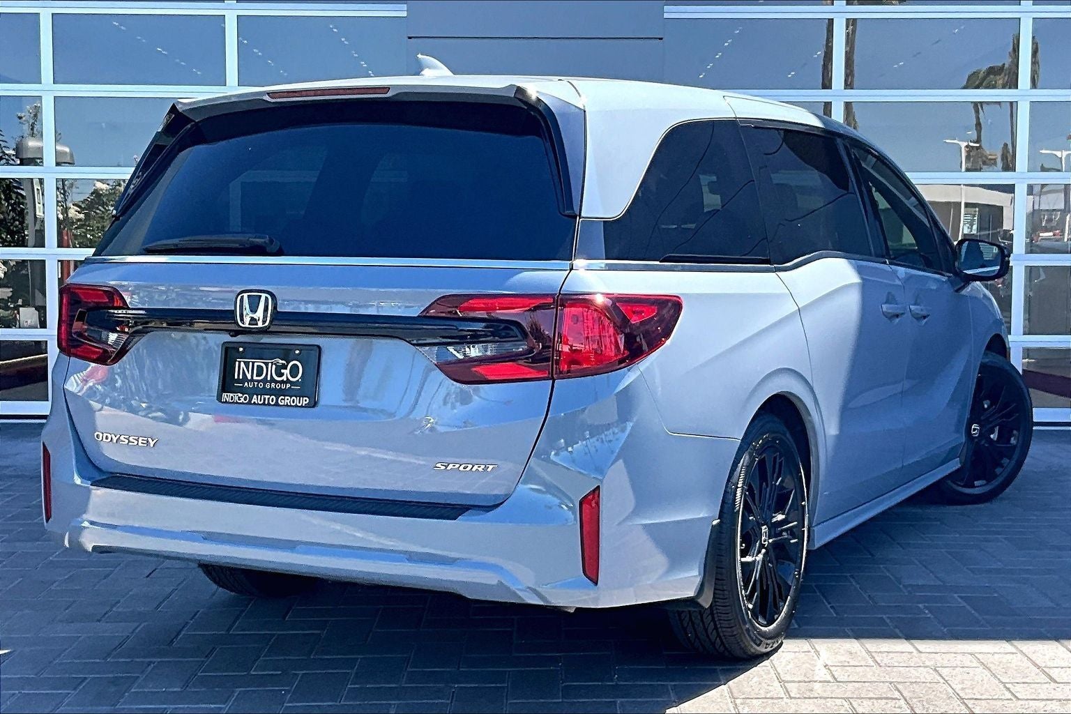 2025 Honda Odyssey Sport-L