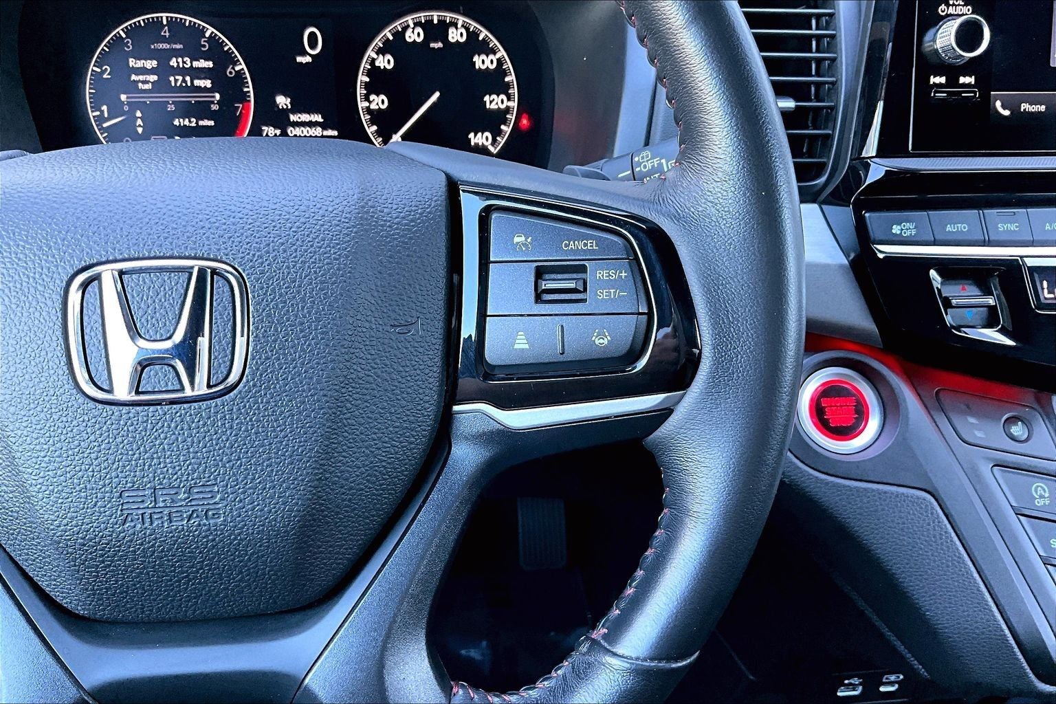 2025 Honda Odyssey Sport-L