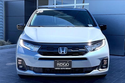 2025 Honda Odyssey Sport-L