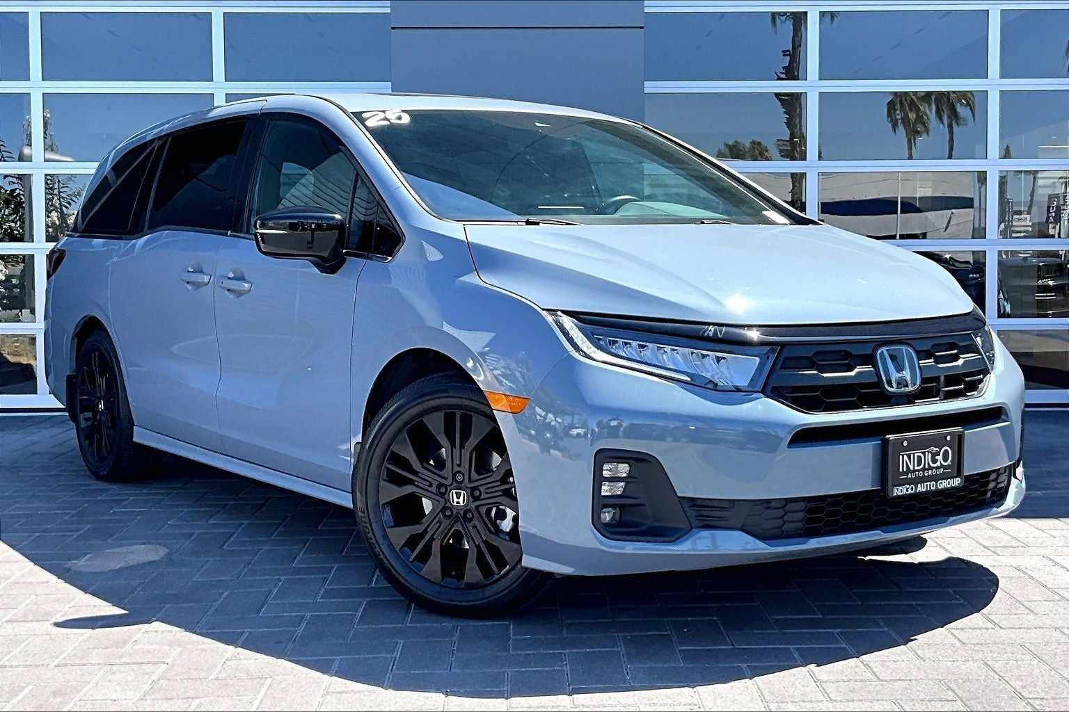2025 Honda Odyssey Sport-L