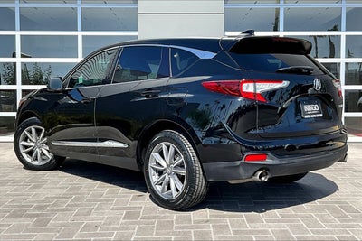 2019 Acura RDX Technology Package