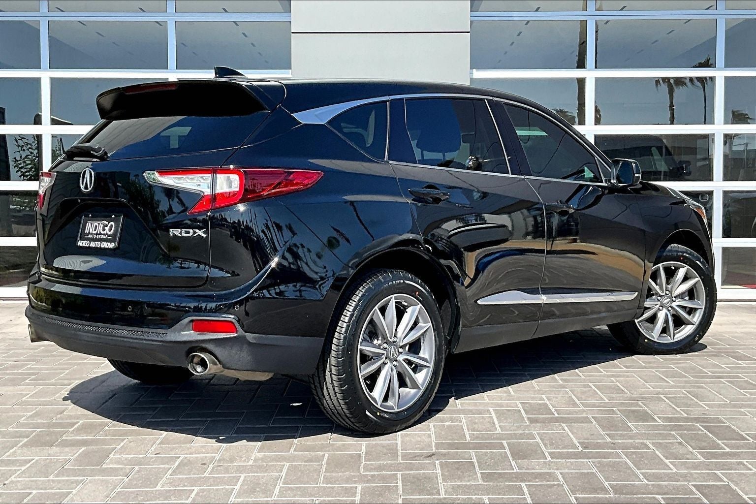 2019 Acura RDX Technology Package