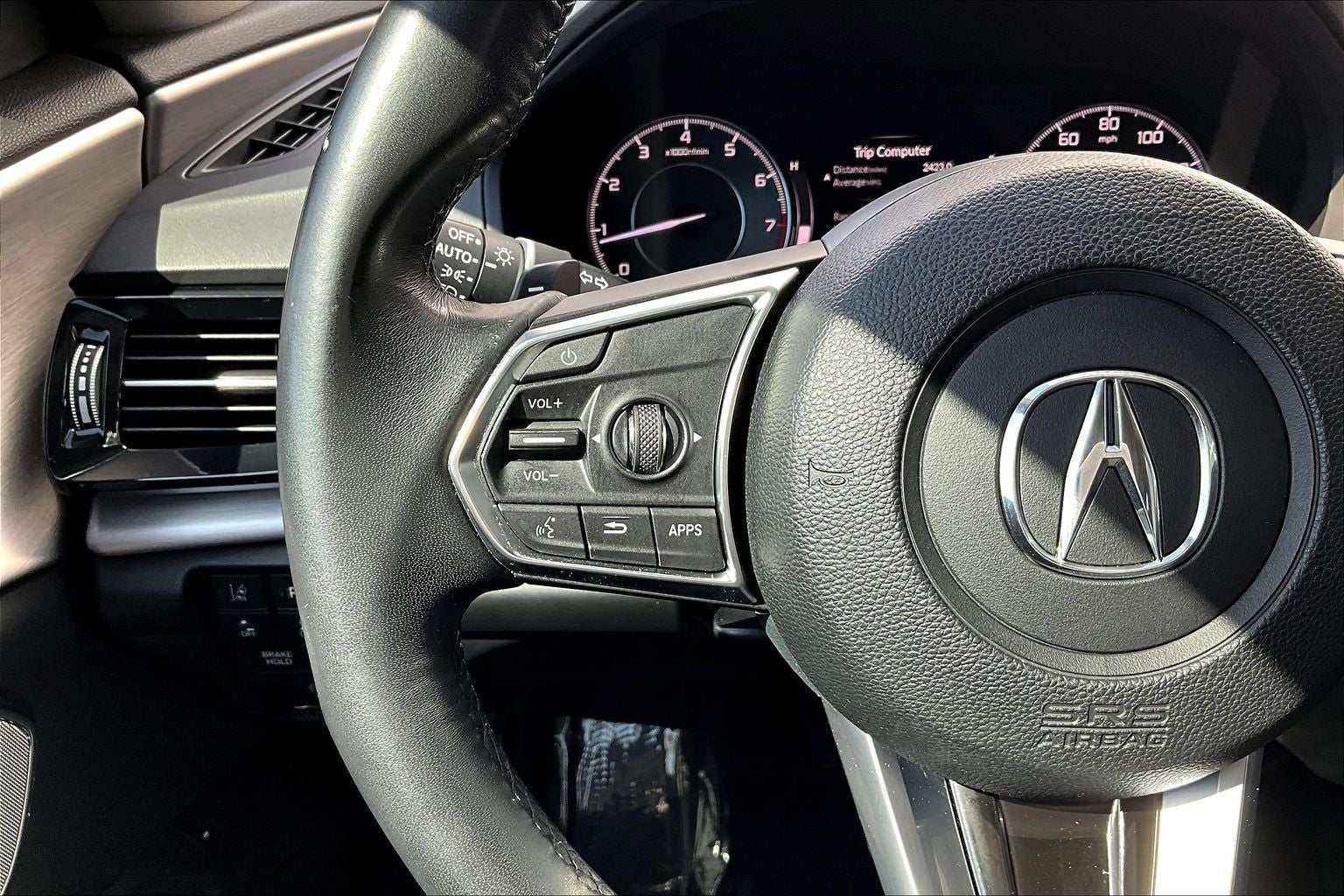 2019 Acura RDX Technology Package