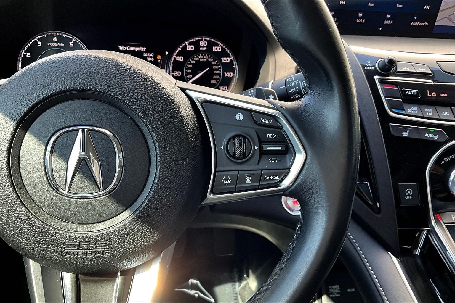 2019 Acura RDX Technology Package