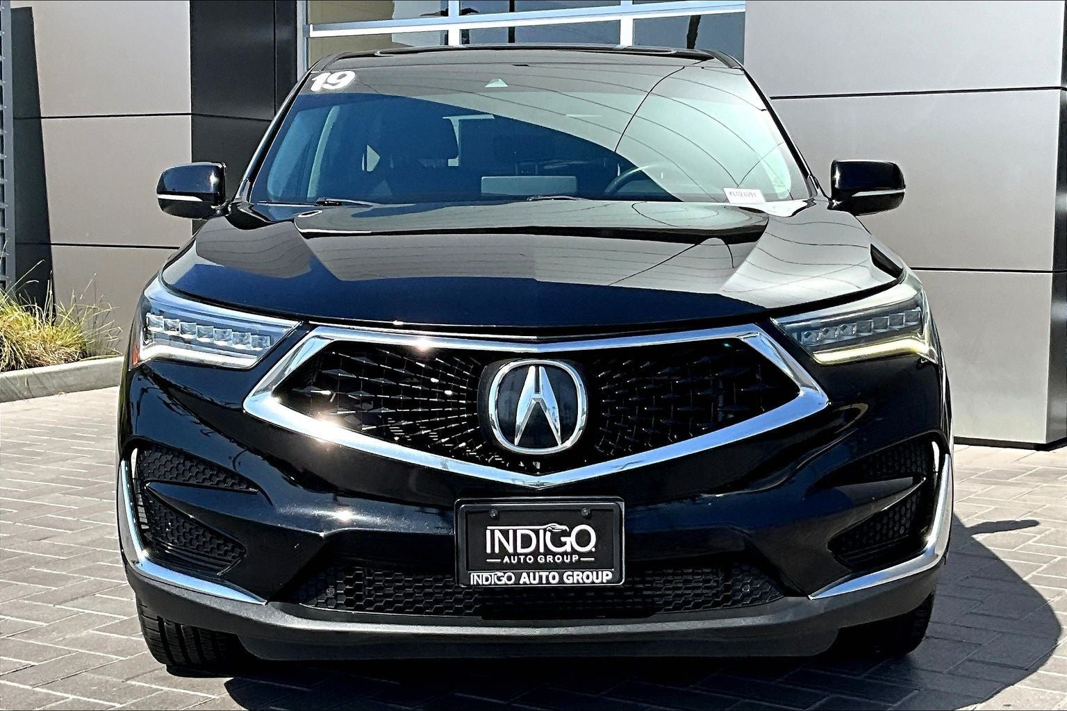 2019 Acura RDX Technology Package