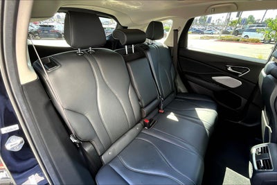 2019 Acura RDX Technology Package