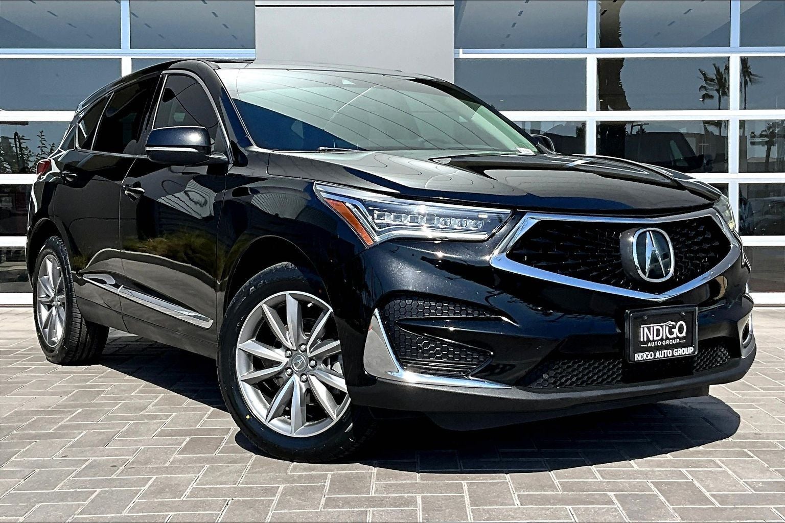2019 Acura RDX Technology Package
