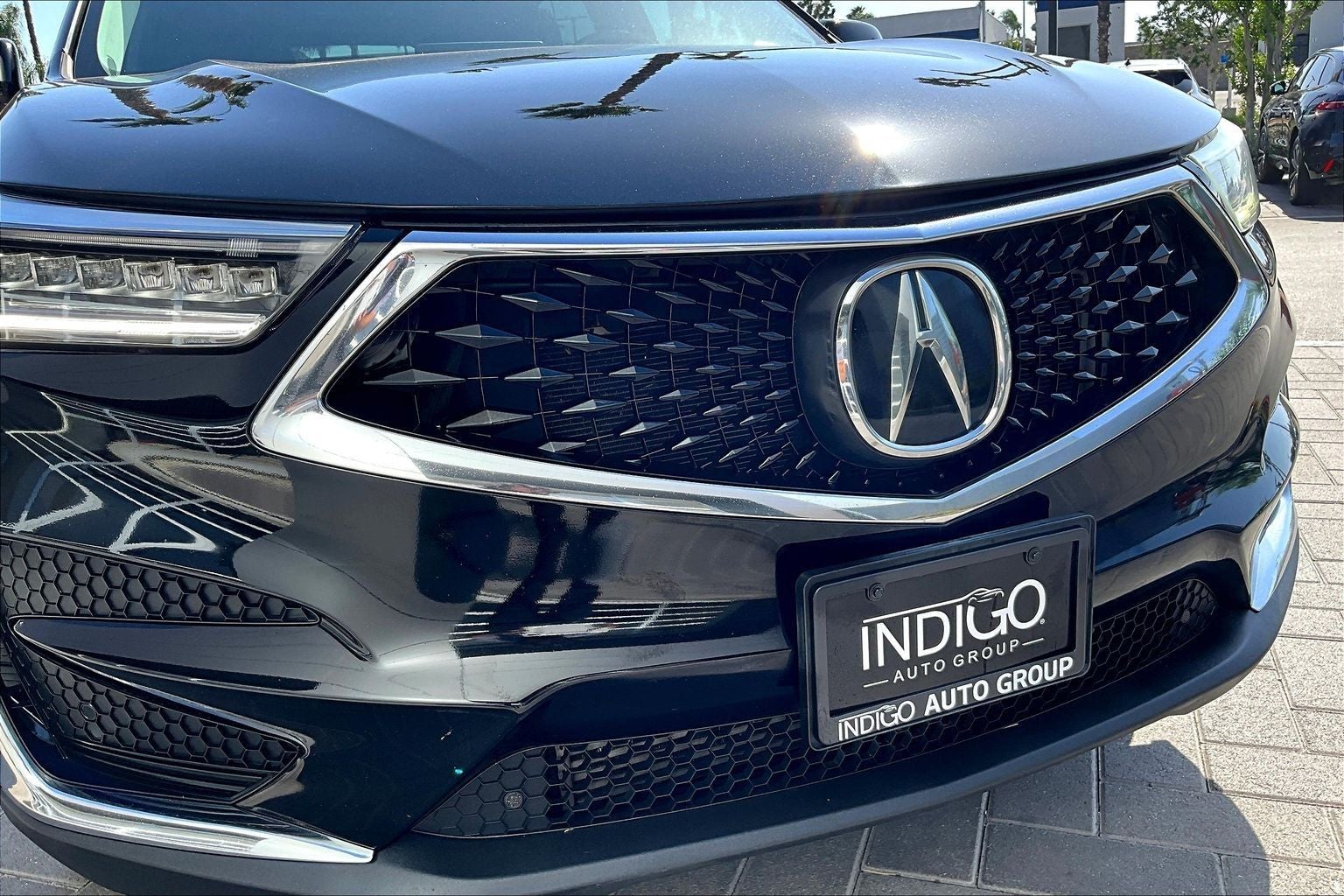 2019 Acura RDX Technology Package