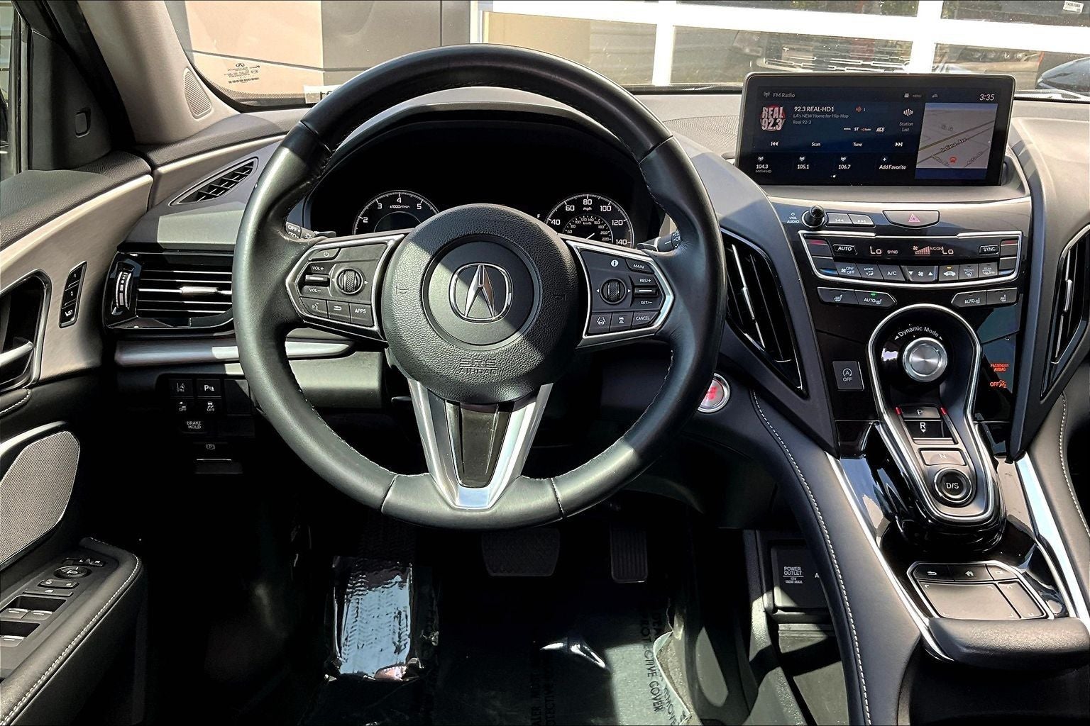 2019 Acura RDX Technology Package