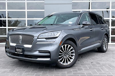 2023 Lincoln Aviator Reserve Premium