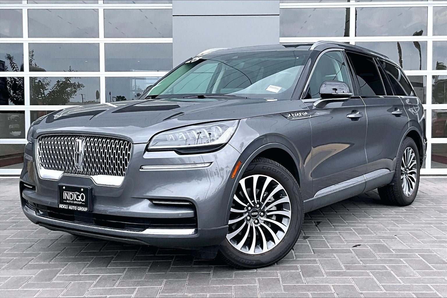 2023 Lincoln Aviator Reserve Premium