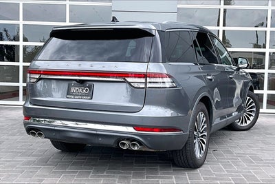 2023 Lincoln Aviator Reserve Premium