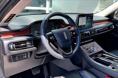 2023 Lincoln Aviator Reserve Premium