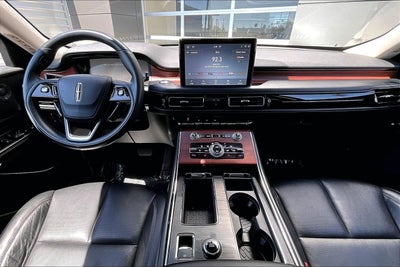 2023 Lincoln Aviator Reserve Premium