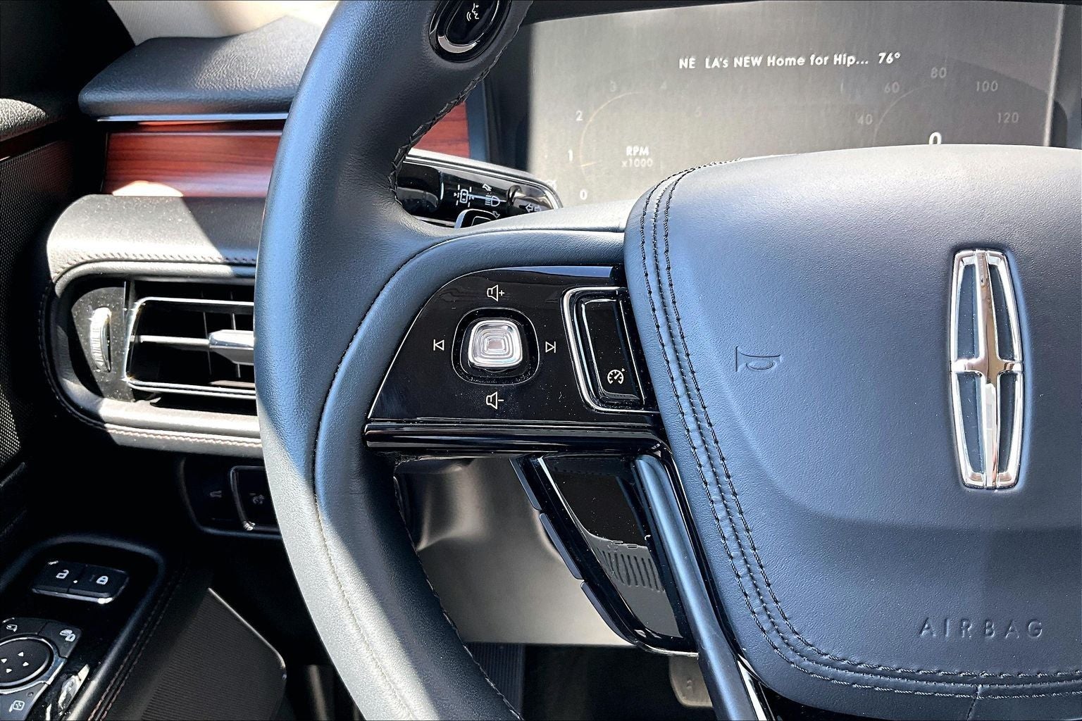 2023 Lincoln Aviator Reserve Premium