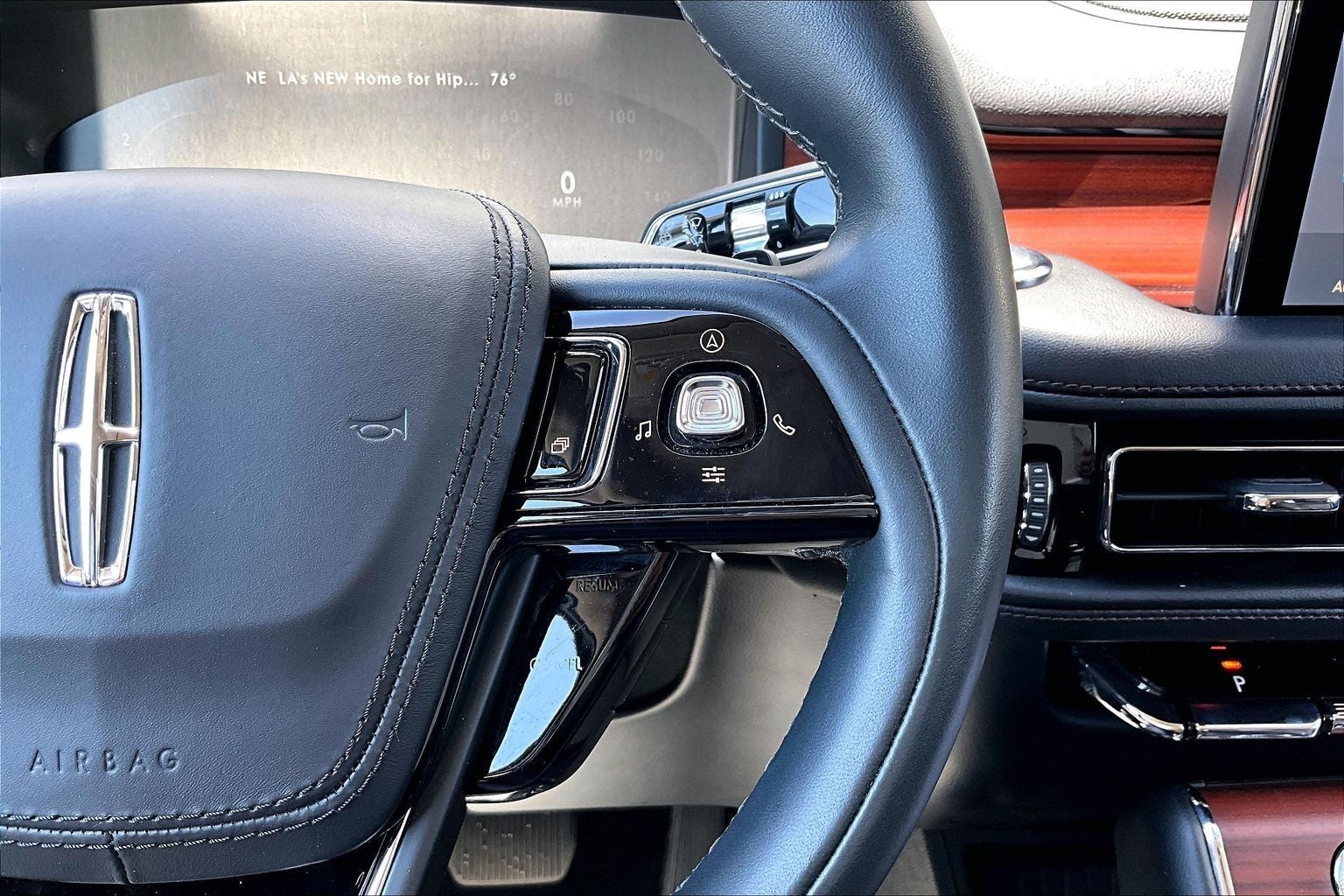2023 Lincoln Aviator Reserve Premium