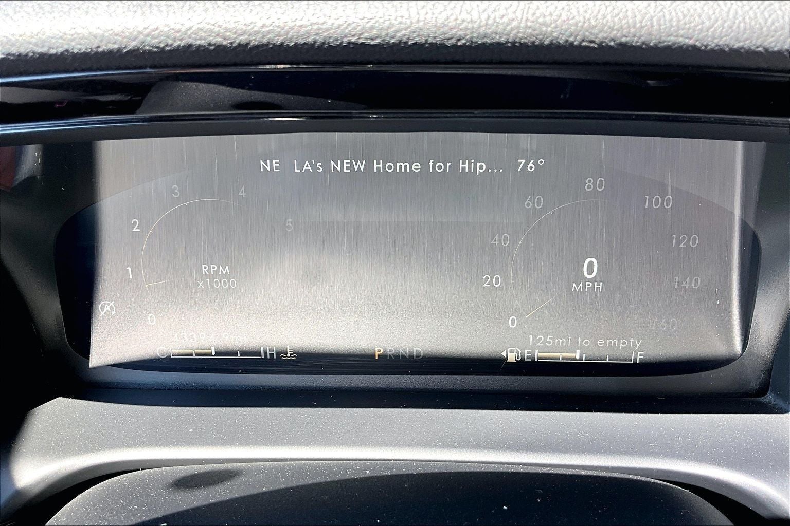2023 Lincoln Aviator Reserve Premium