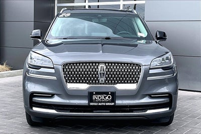 2023 Lincoln Aviator Reserve Premium