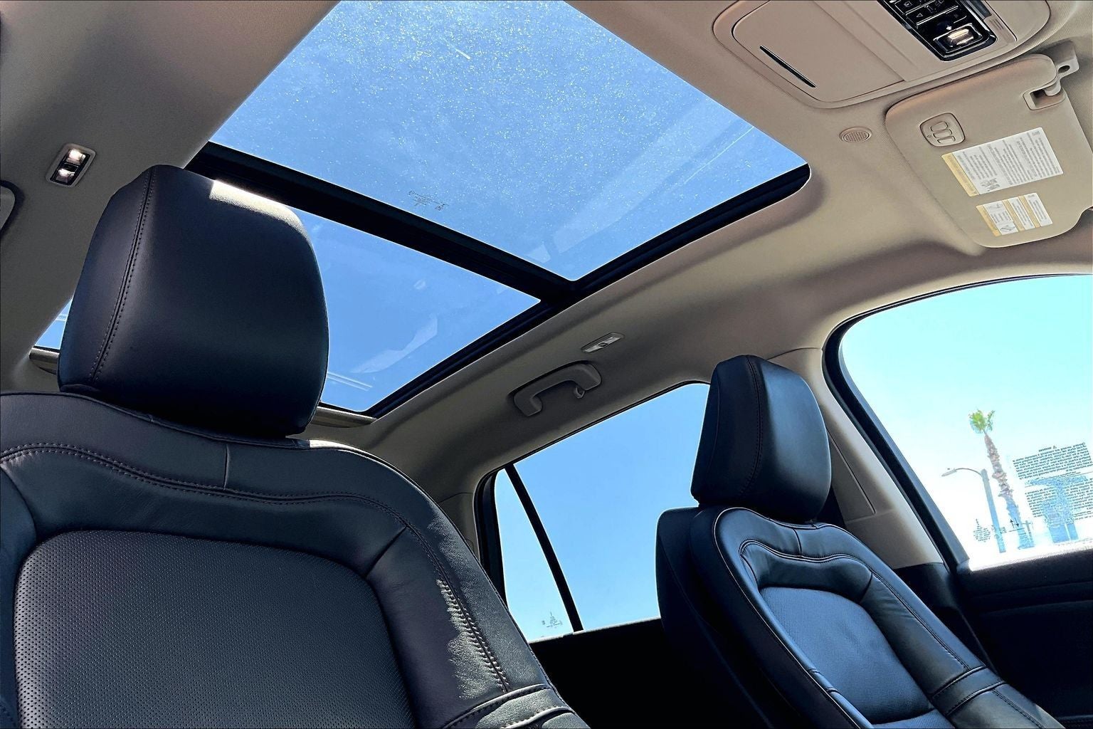 2023 Lincoln Aviator Reserve Premium