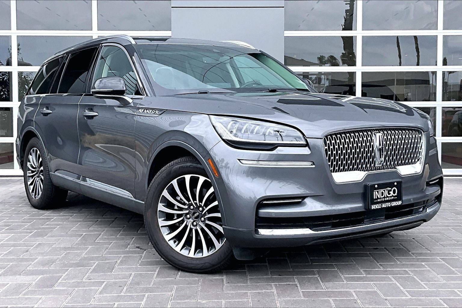 2023 Lincoln Aviator Reserve Premium