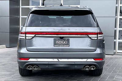 2023 Lincoln Aviator Reserve Premium