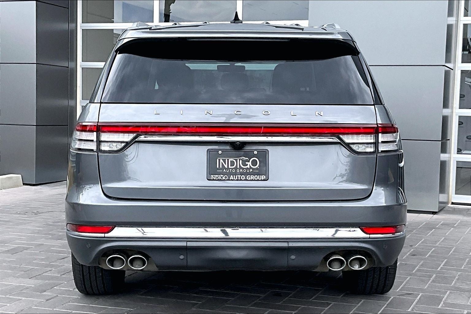 2023 Lincoln Aviator Reserve Premium