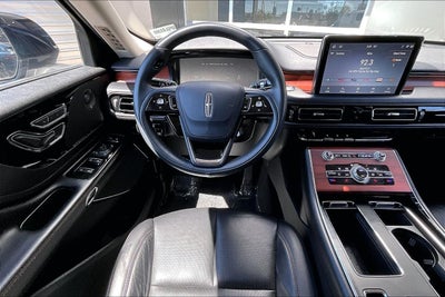 2023 Lincoln Aviator Reserve Premium