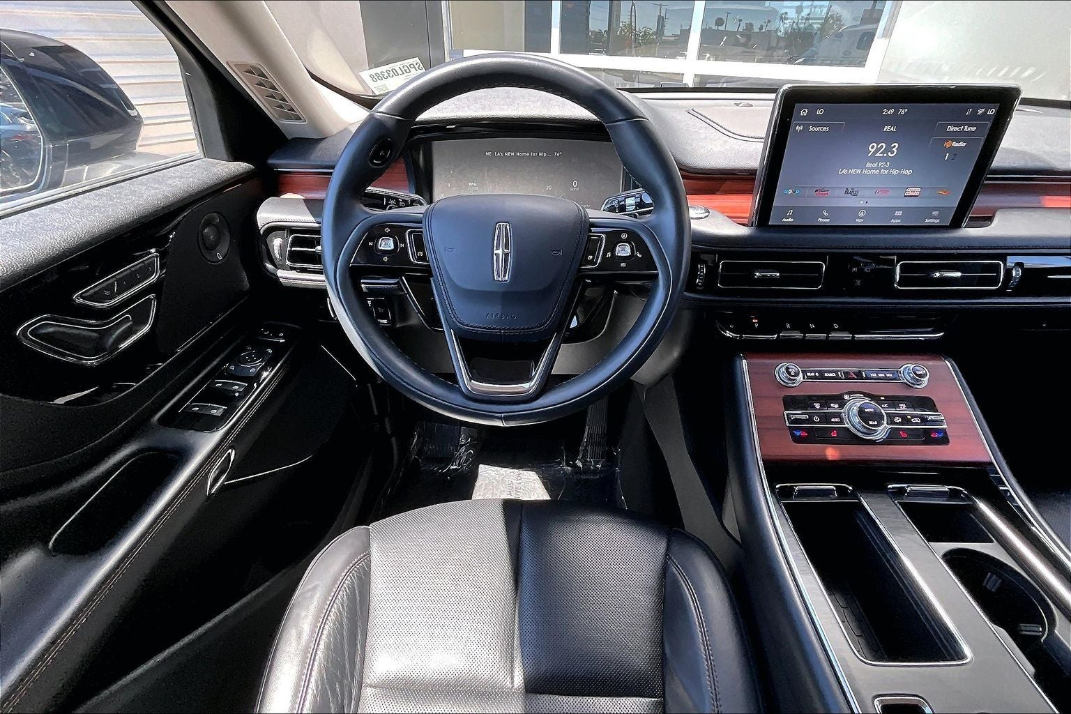 2023 Lincoln Aviator Reserve Premium