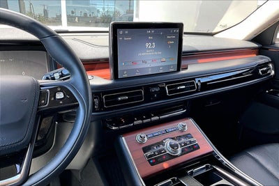 2023 Lincoln Aviator Reserve Premium