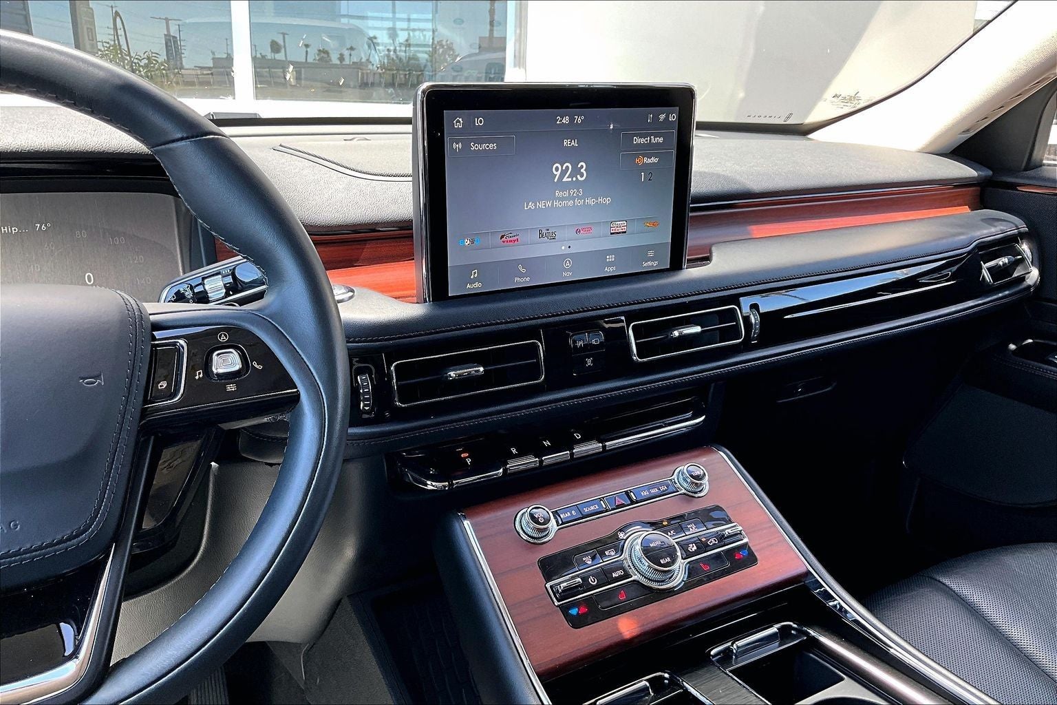 2023 Lincoln Aviator Reserve Premium