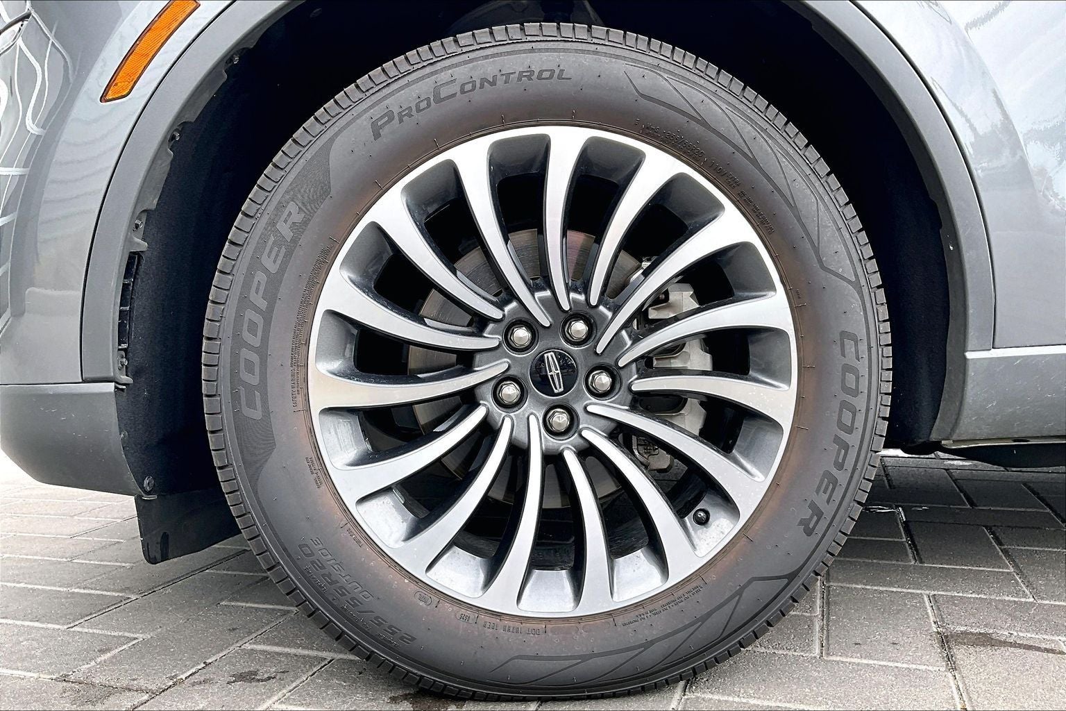 2023 Lincoln Aviator Reserve Premium