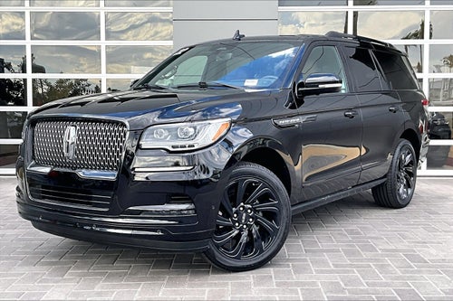 2022 Lincoln Navigator Reserve