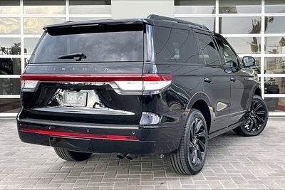 2022 Lincoln Navigator Reserve