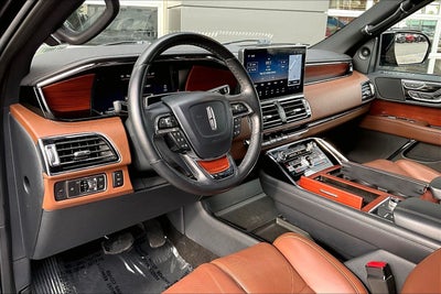 2022 Lincoln Navigator Reserve