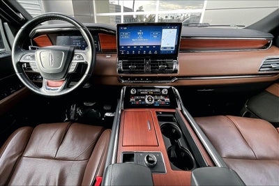 2022 Lincoln Navigator Reserve