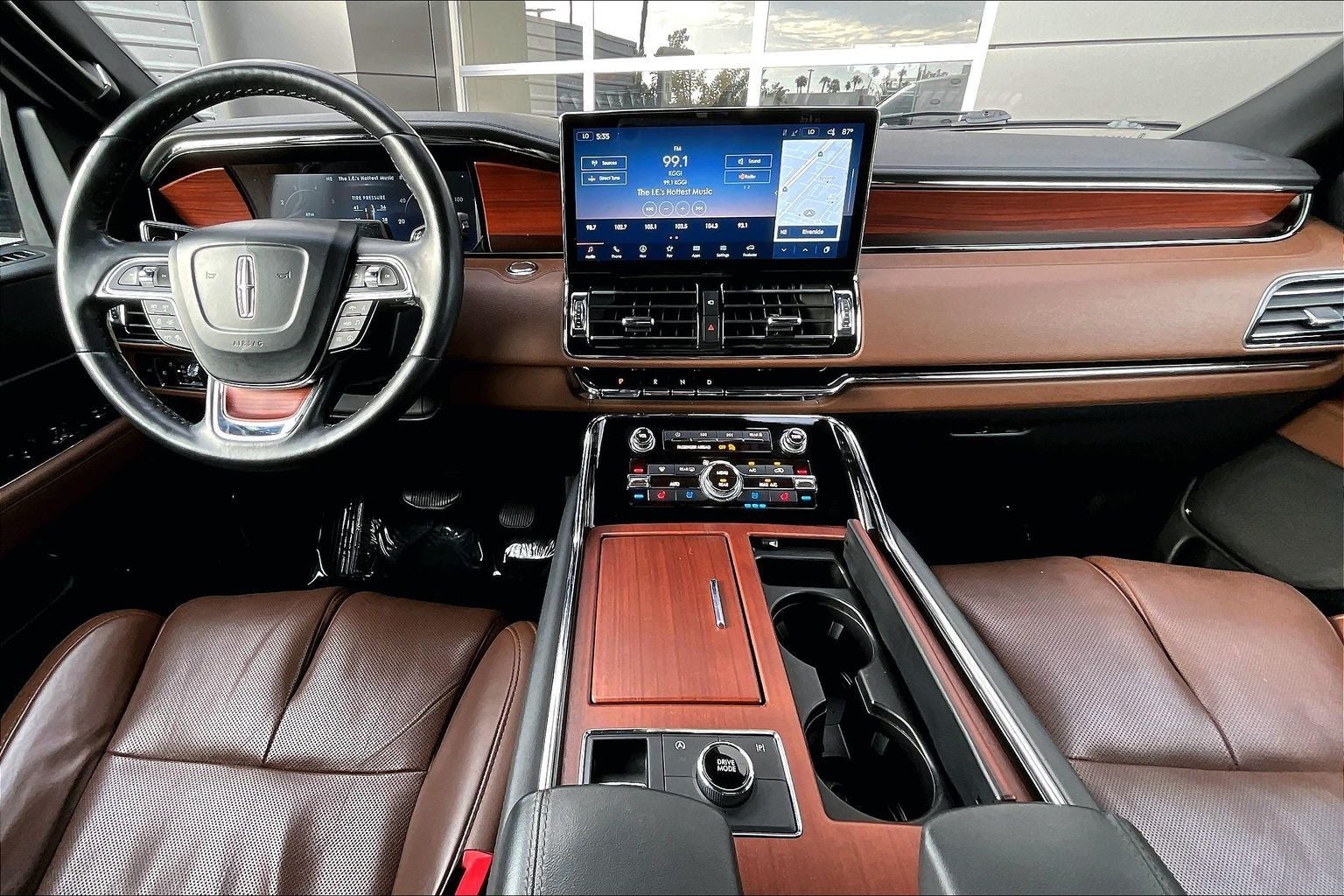 2022 Lincoln Navigator Reserve
