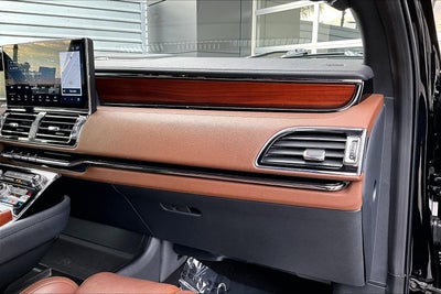 2022 Lincoln Navigator Reserve