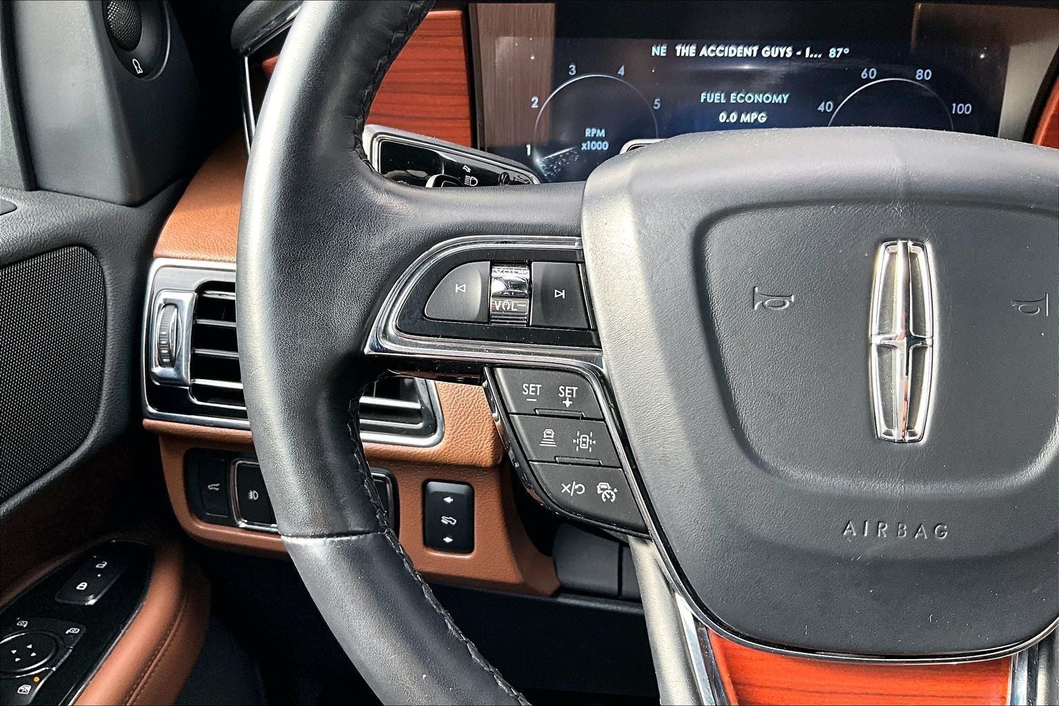 2022 Lincoln Navigator Reserve