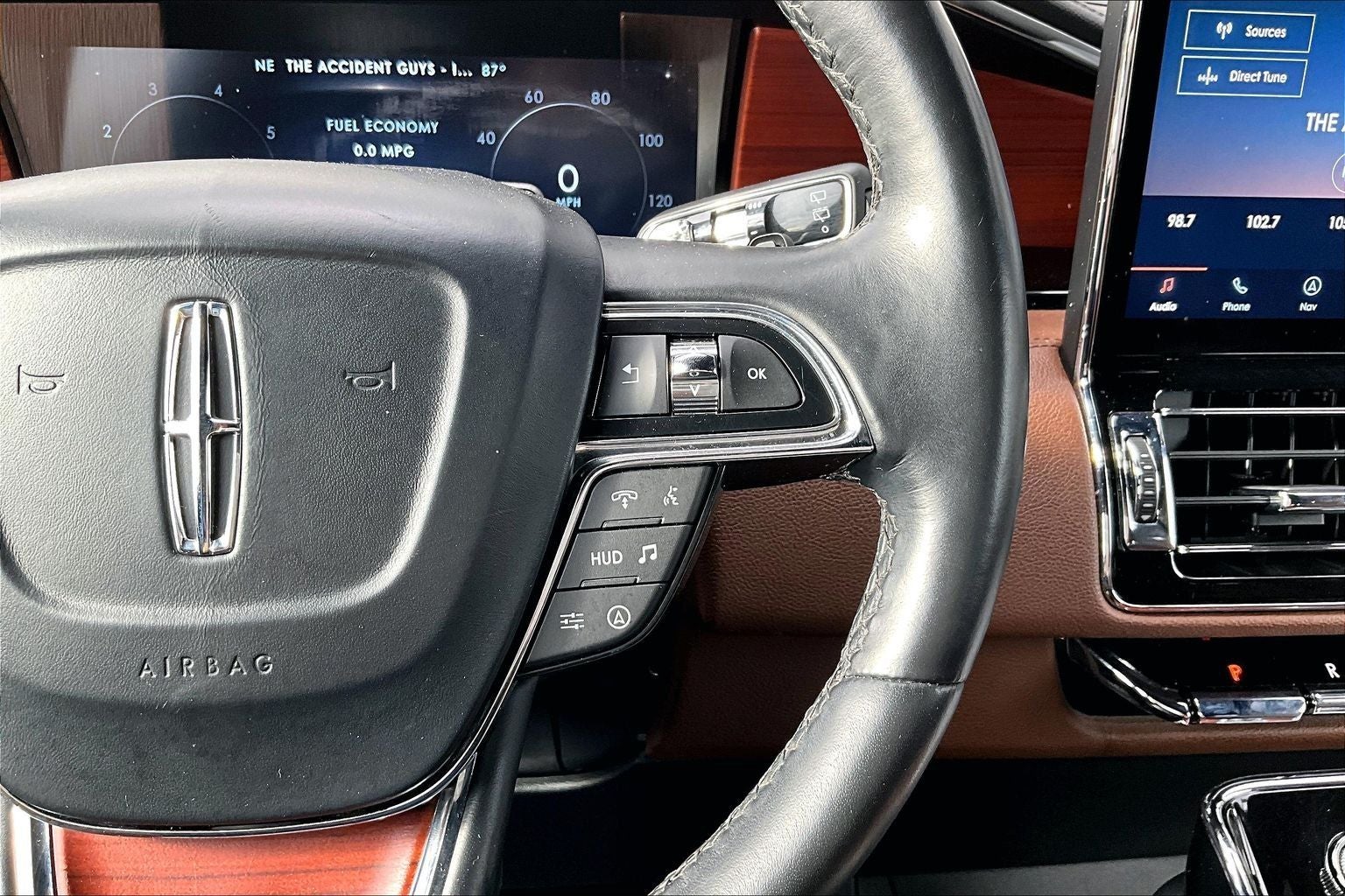 2022 Lincoln Navigator Reserve