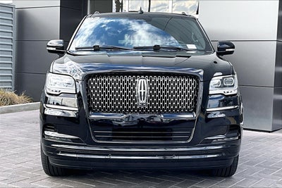 2022 Lincoln Navigator Reserve