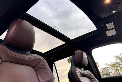 2022 Lincoln Navigator Reserve