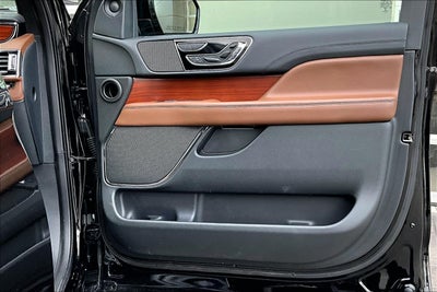 2022 Lincoln Navigator Reserve