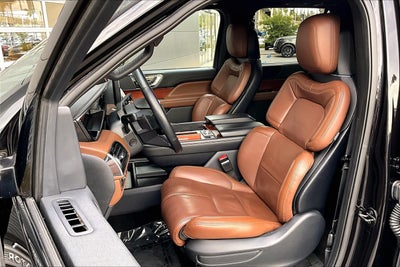 2022 Lincoln Navigator Reserve
