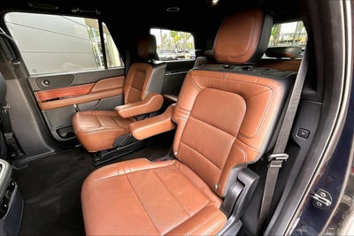 2022 Lincoln Navigator Reserve