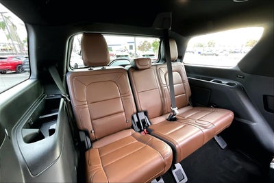 2022 Lincoln Navigator Reserve